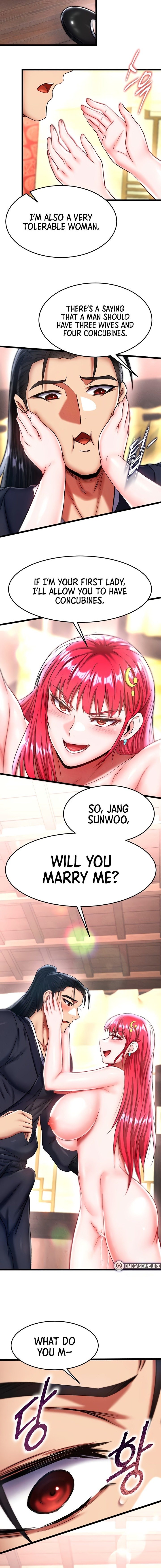 I Ended Up in the World of Murim Chapter 62 - Manhwa18.com