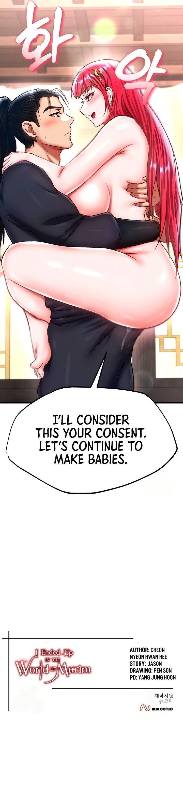 I Ended Up in the World of Murim Chapter 62 - Manhwa18.com