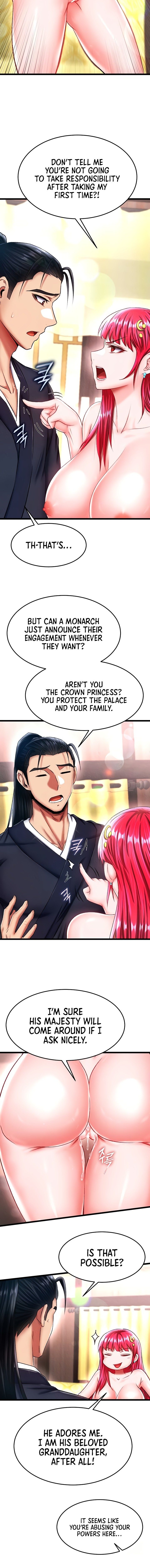 I Ended Up in the World of Murim Chapter 62 - Manhwa18.com