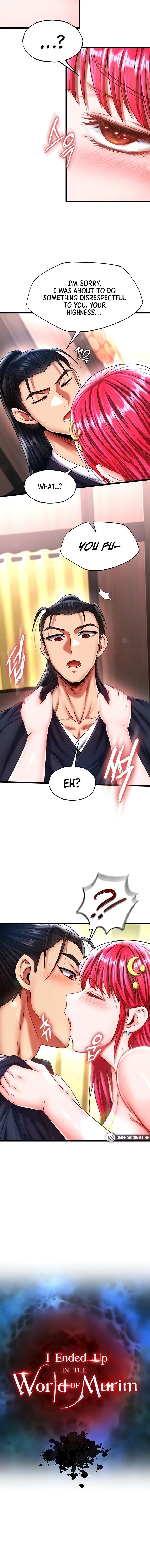 I Ended Up in the World of Murim Chapter 62 - Manhwa18.com