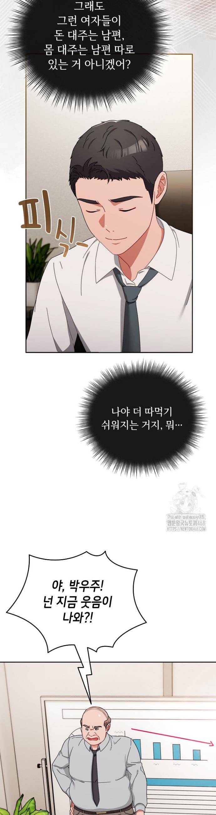 I still like it Raw Chapter 2 - Manhwa18.com