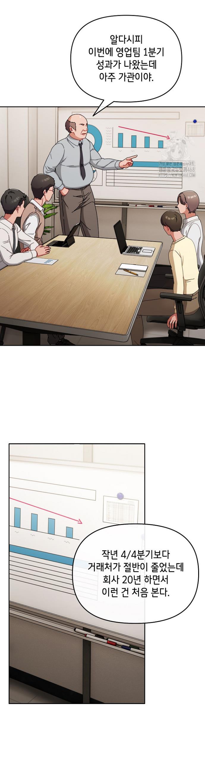 I still like it Raw Chapter 2 - Manhwa18.com