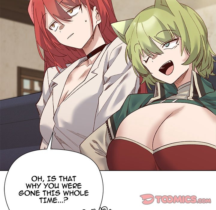 I Will Protect the Lady Chapter 15 - Manhwa18.com