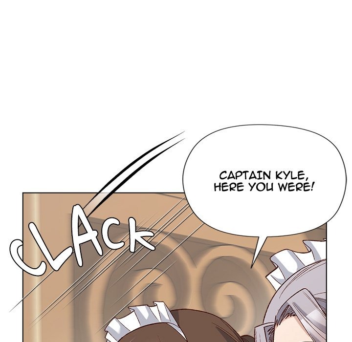 I Will Protect the Lady Chapter 15 - Manhwa18.com