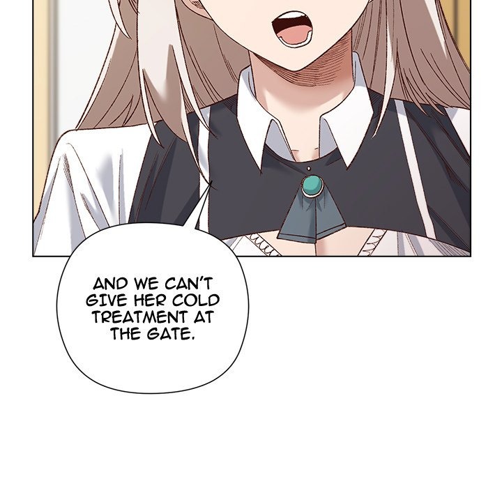 I Will Protect the Lady Chapter 15 - Manhwa18.com