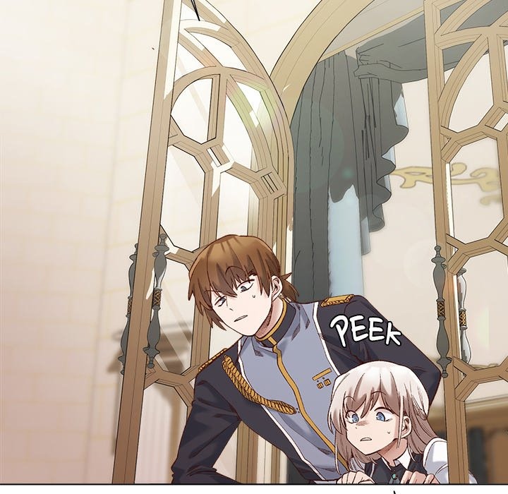 I Will Protect the Lady Chapter 15 - Manhwa18.com