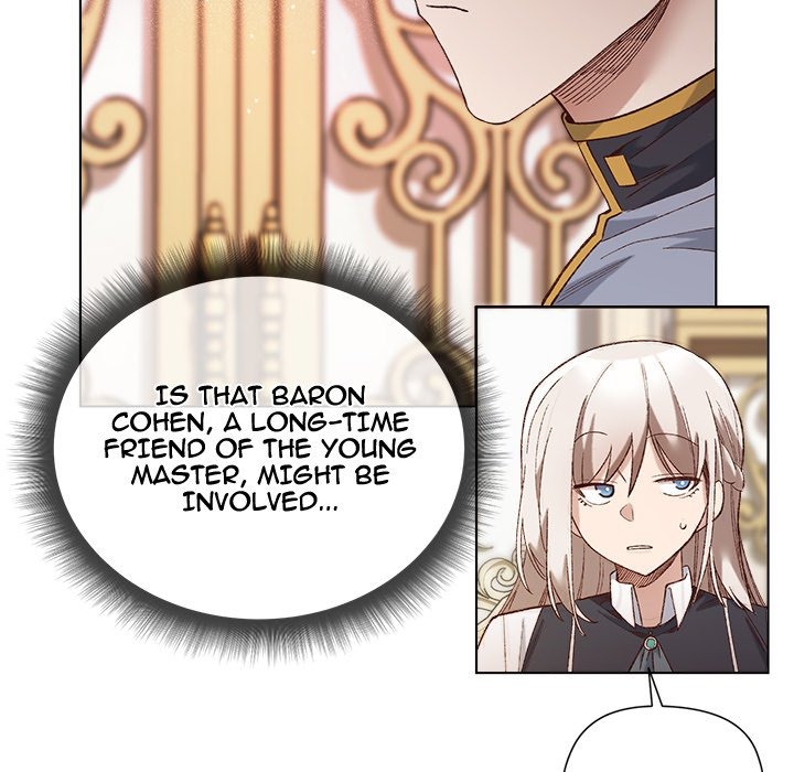 I Will Protect the Lady Chapter 15 - Manhwa18.com