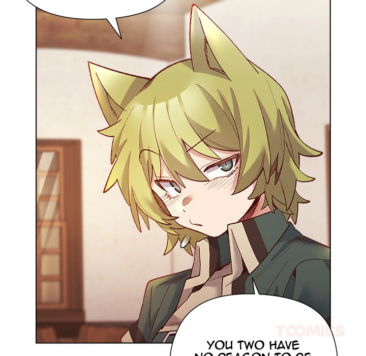 I Will Protect the Lady Chapter 25 - Manhwa18.com