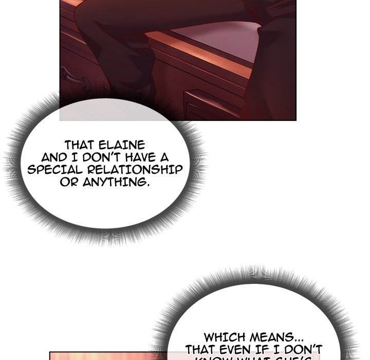 I Will Protect the Lady Chapter 25 - Manhwa18.com