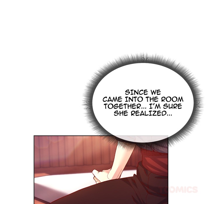I Will Protect the Lady Chapter 25 - Manhwa18.com