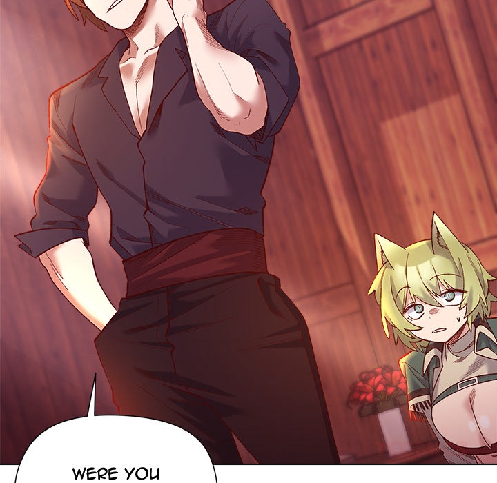 I Will Protect the Lady Chapter 25 - Manhwa18.com