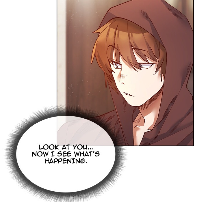 I Will Protect the Lady Chapter 25 - Manhwa18.com