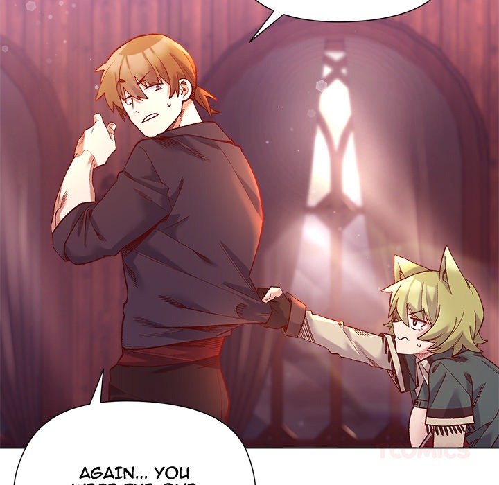 I Will Protect the Lady Chapter 25 - Manhwa18.com