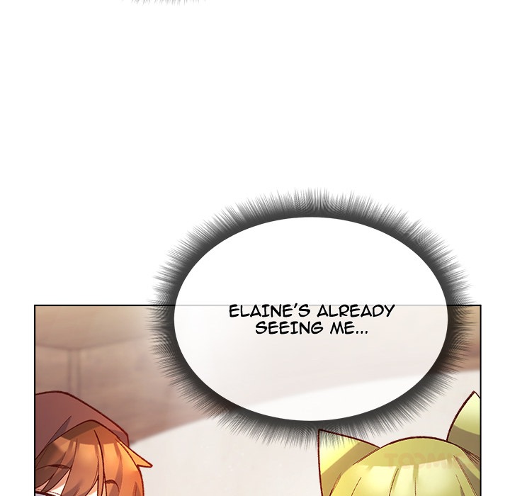 I Will Protect the Lady Chapter 25 - Manhwa18.com