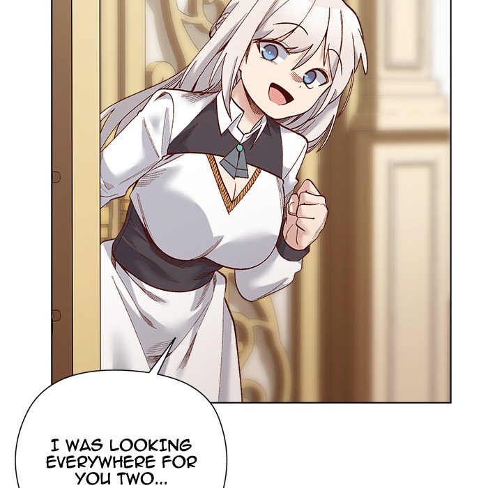 I Will Protect the Lady Chapter 29 - Manhwa18.com