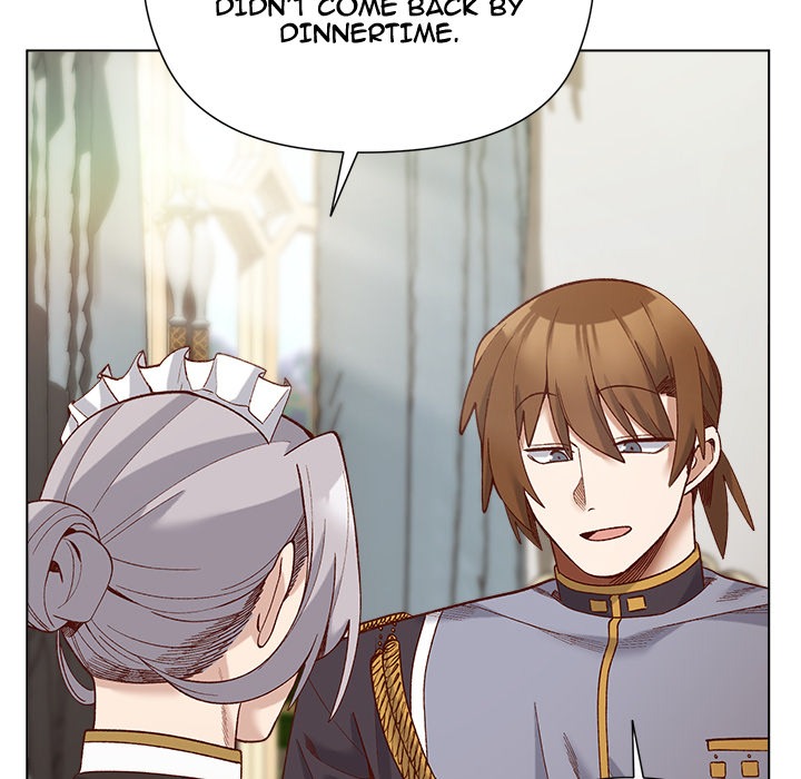 I Will Protect the Lady Chapter 29 - Manhwa18.com