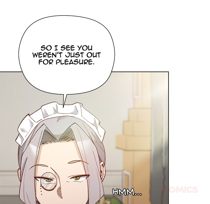 I Will Protect the Lady Chapter 29 - Manhwa18.com
