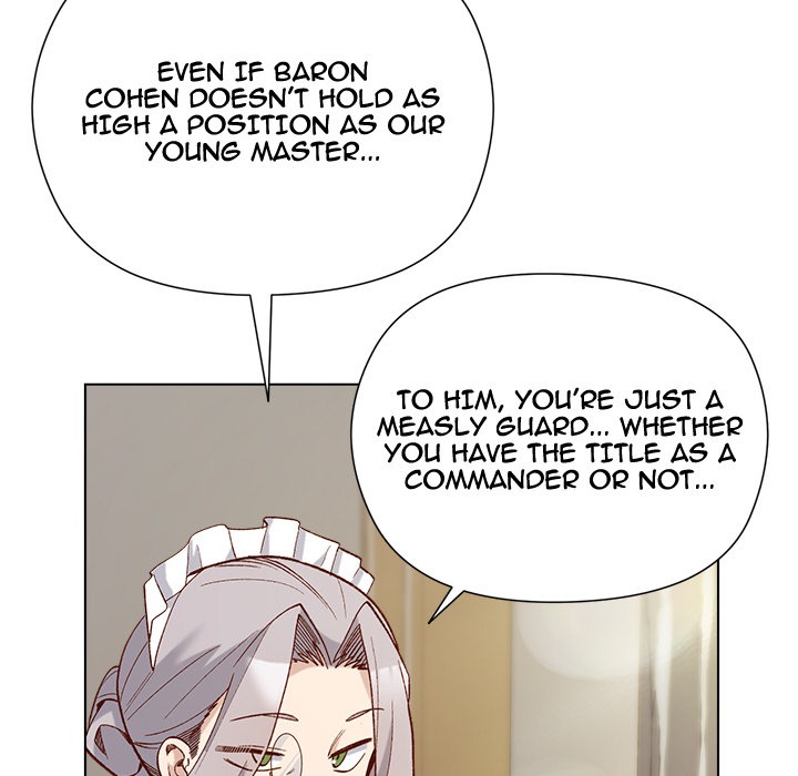 I Will Protect the Lady Chapter 29 - Manhwa18.com