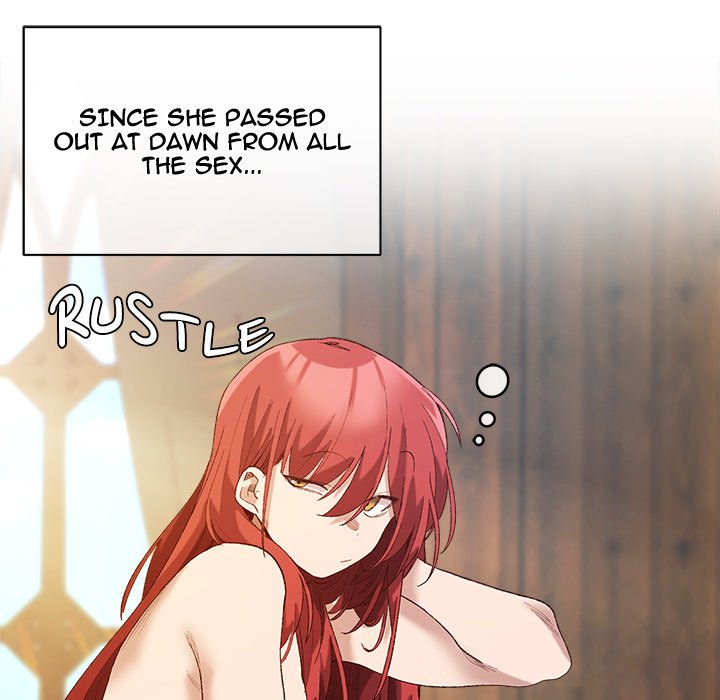 I Will Protect the Lady Chapter 9 - Manhwa18.com
