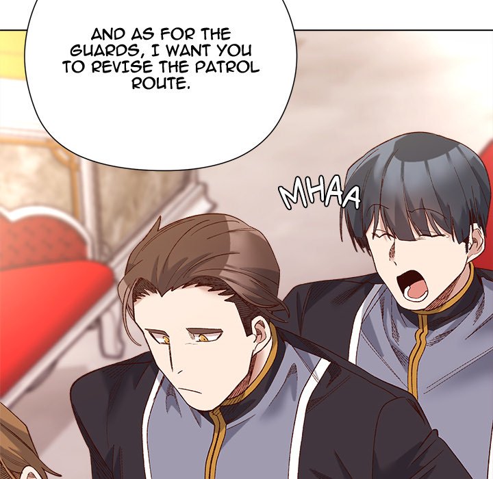 I Will Protect the Lady Chapter 9 - Manhwa18.com