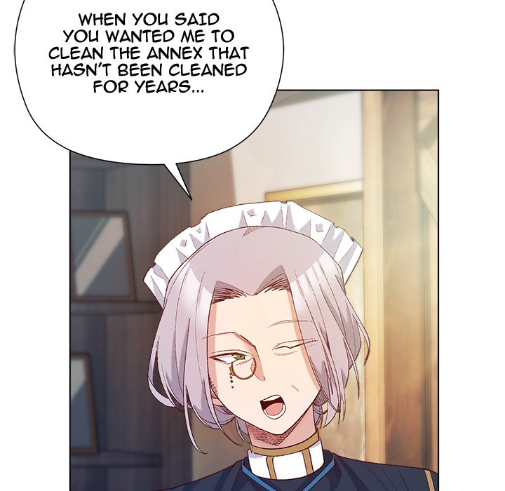 I Will Protect the Lady Chapter 9 - Manhwa18.com