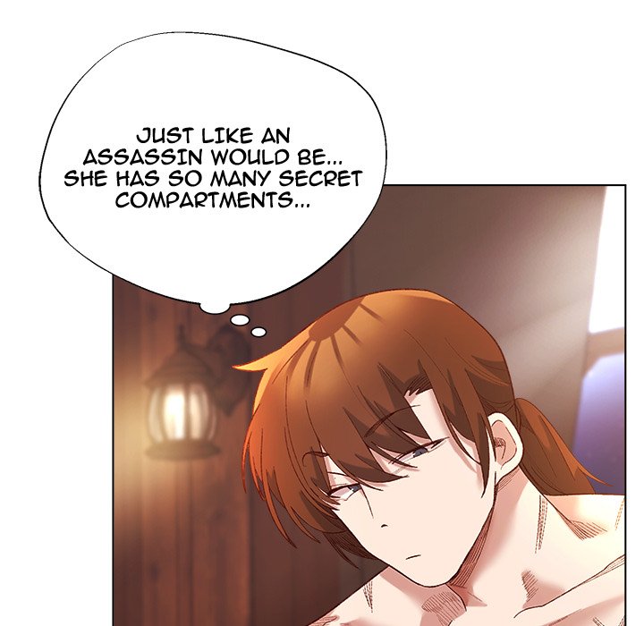 I Will Protect the Lady Chapter 9 - Manhwa18.com
