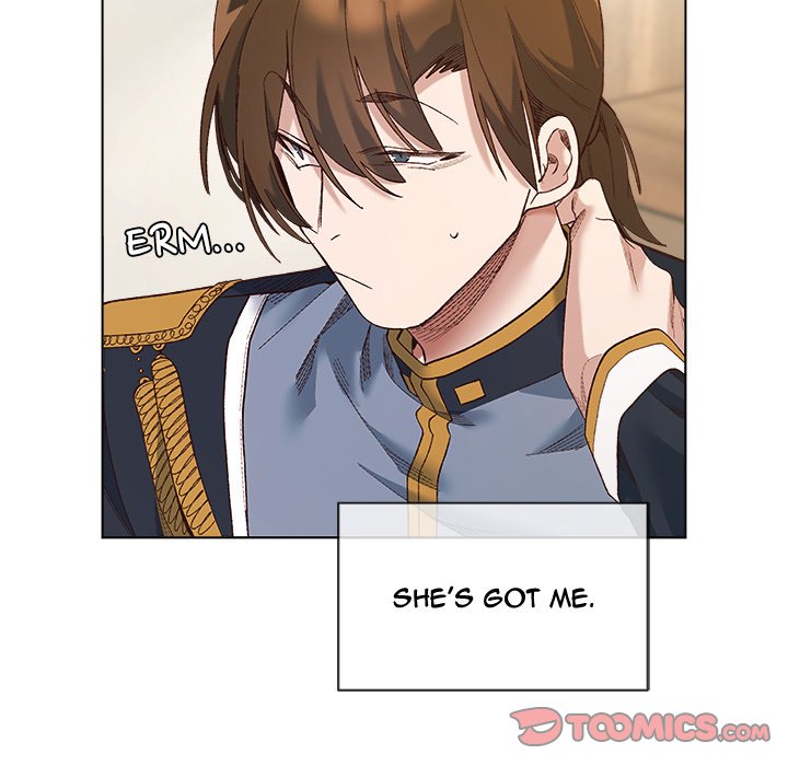 I Will Protect the Lady Chapter 9 - Manhwa18.com