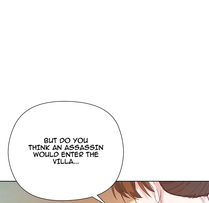 I Will Protect the Lady Chapter 9 - Manhwa18.com