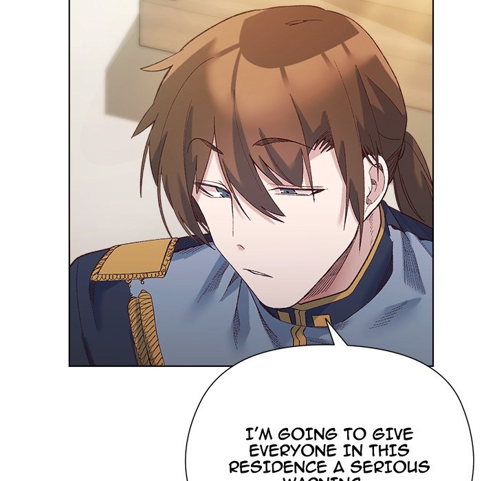 I Will Protect the Lady Chapter 9 - Manhwa18.com