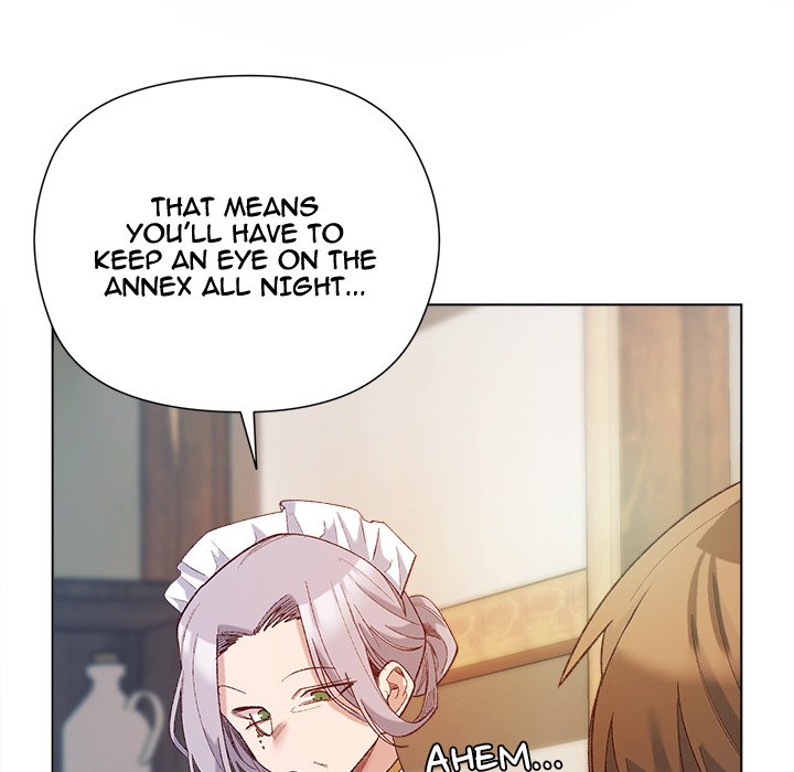 I Will Protect the Lady Chapter 9 - Manhwa18.com