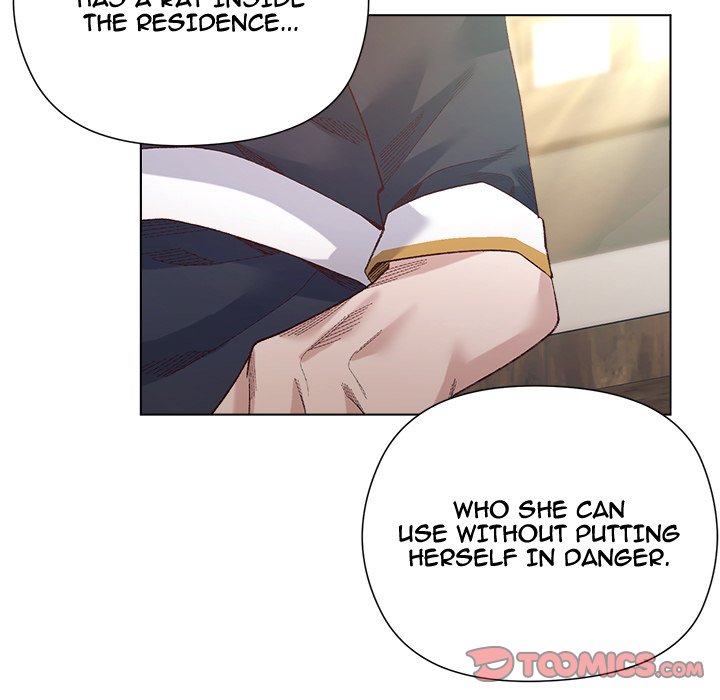 I Will Protect the Lady Chapter 9 - Manhwa18.com