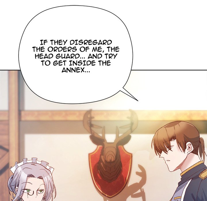 I Will Protect the Lady Chapter 9 - Manhwa18.com
