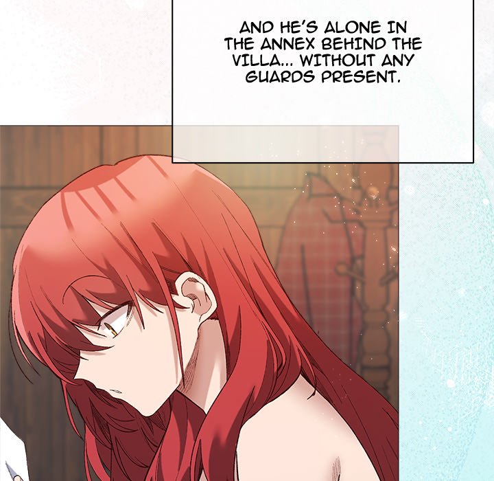 I Will Protect the Lady Chapter 9 - Manhwa18.com