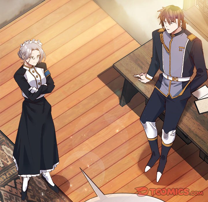 I Will Protect the Lady Chapter 9 - Manhwa18.com