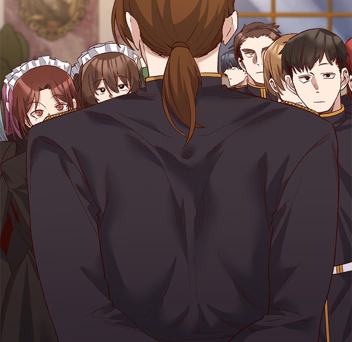 I Will Protect the Lady Chapter 9 - Manhwa18.com