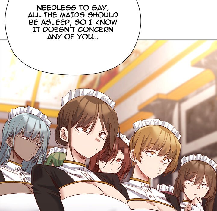 I Will Protect the Lady Chapter 9 - Manhwa18.com
