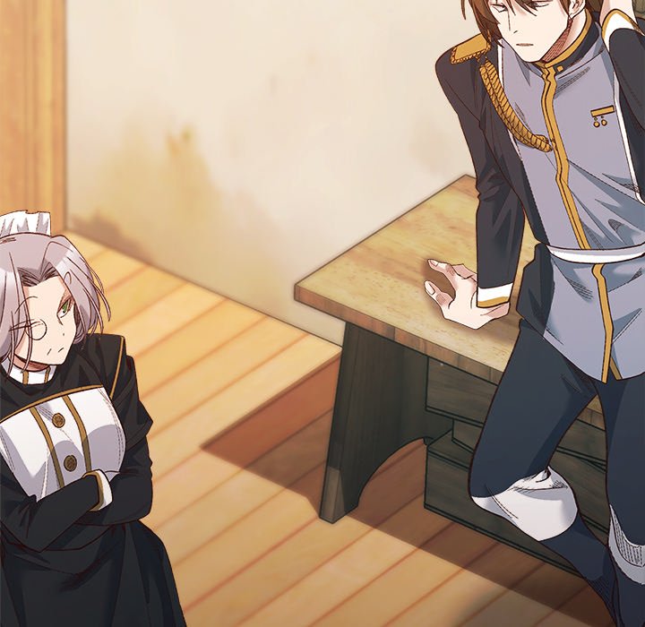 I Will Protect the Lady Chapter 9 - Manhwa18.com