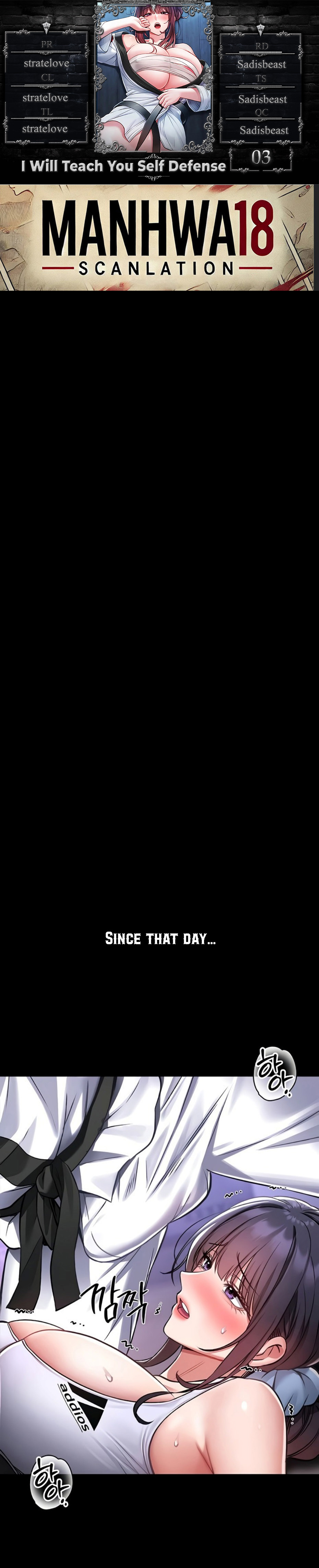 I Will Teach You Self Defense Chapter 3 - Manhwa18.com