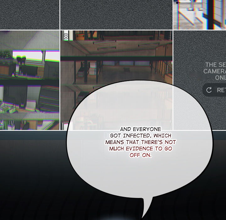 Idiot Virus Chapter 59 - Manhwa18.com