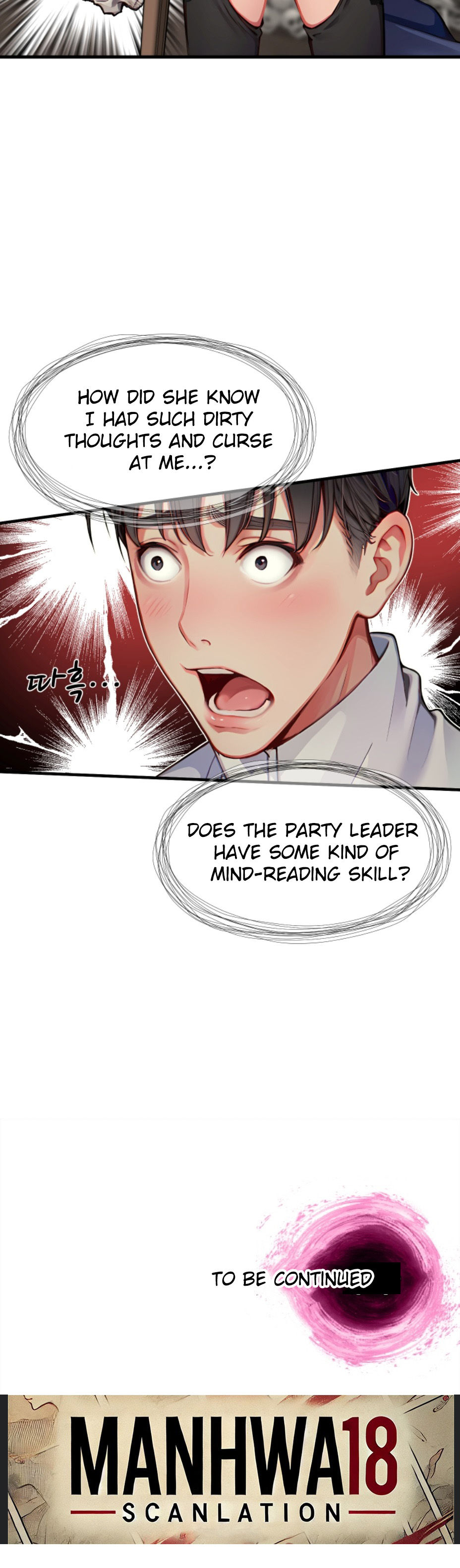 If I figh, the gate opens Chapter 8 - Manhwa18.com