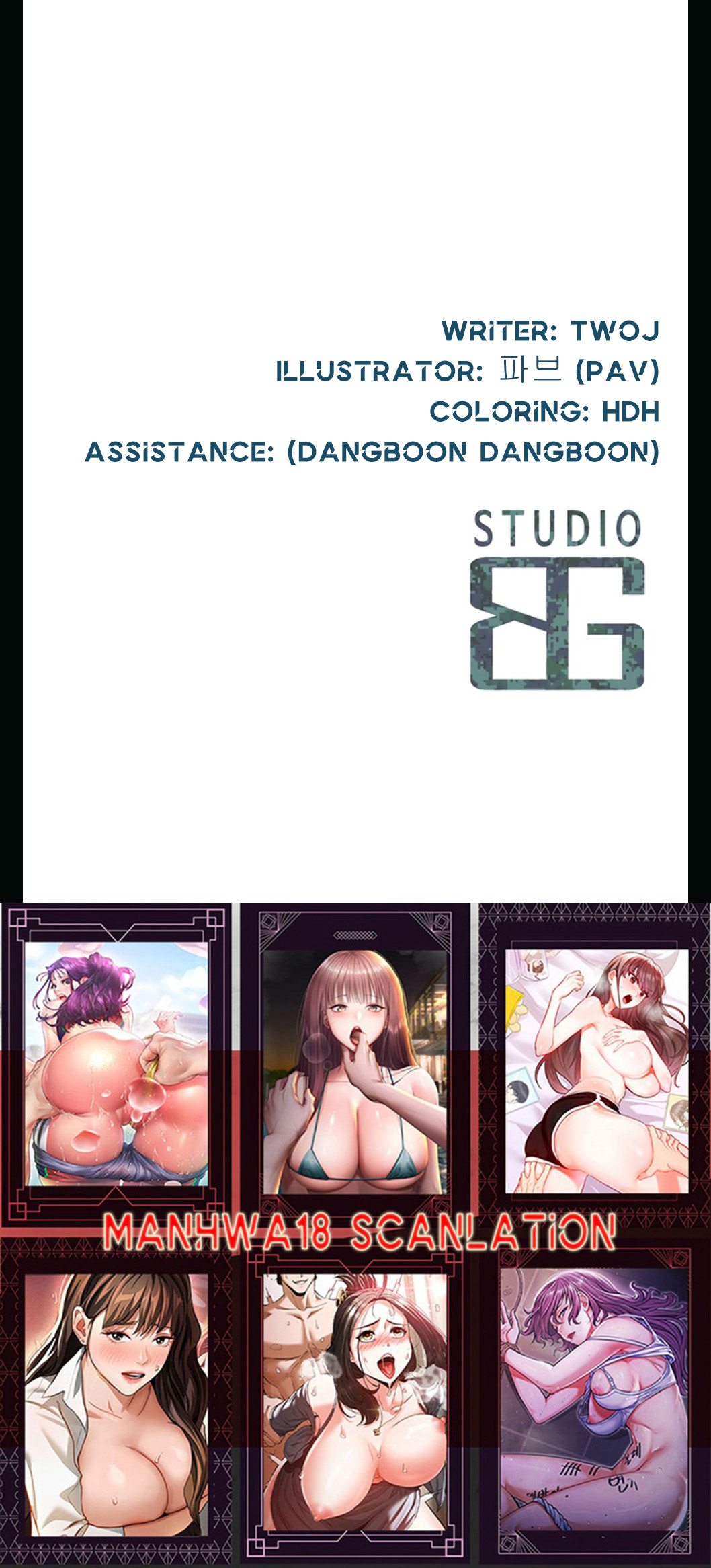 I’m the Only Man on the Military Base Chapter 8 - Manhwa18.com