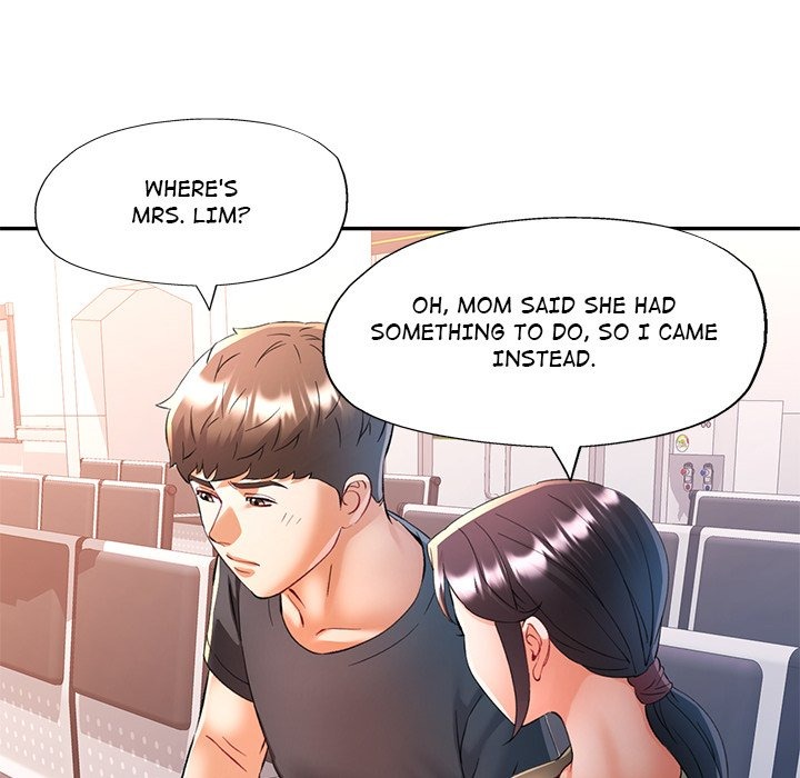 In Her Place Chapter 110 - Manhwa18.com