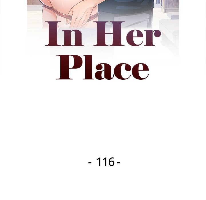 In Her Place Chapter 116 - Manhwa18.com