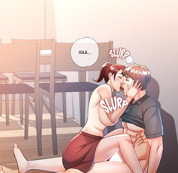 In Her Place Chapter 116 - Manhwa18.com