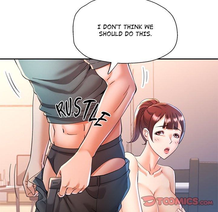 In Her Place Chapter 117 - Manhwa18.com