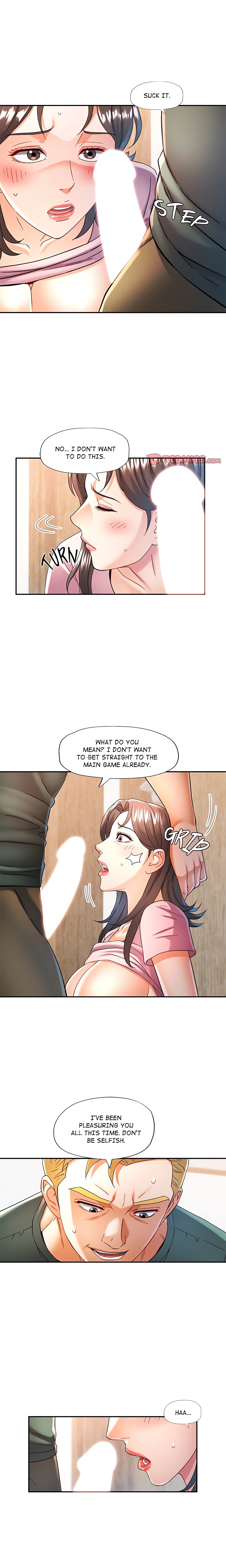 In Her Place Chapter 71 - Manhwa18.com