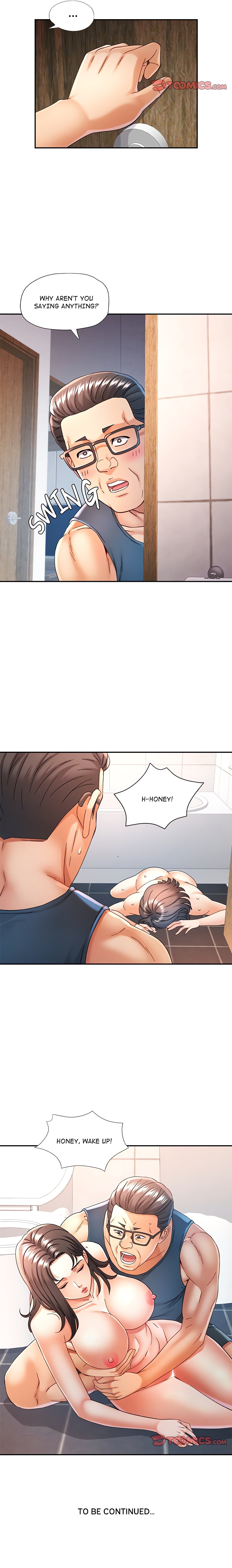 In Her Place Chapter 71 - Manhwa18.com