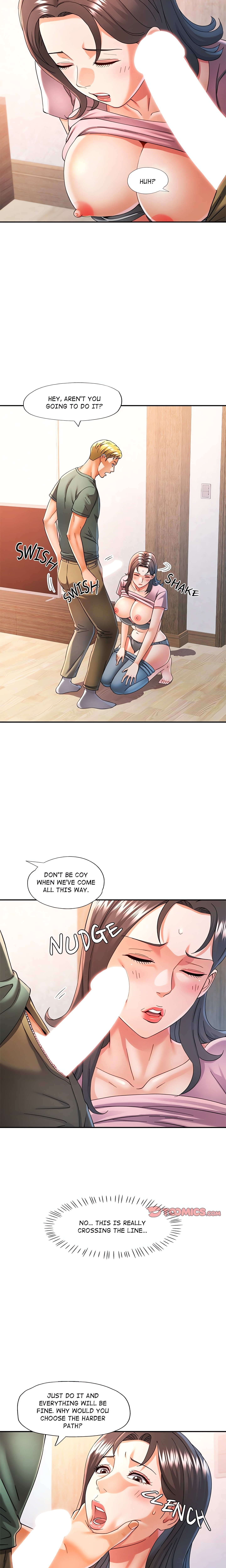 In Her Place Chapter 71 - Manhwa18.com