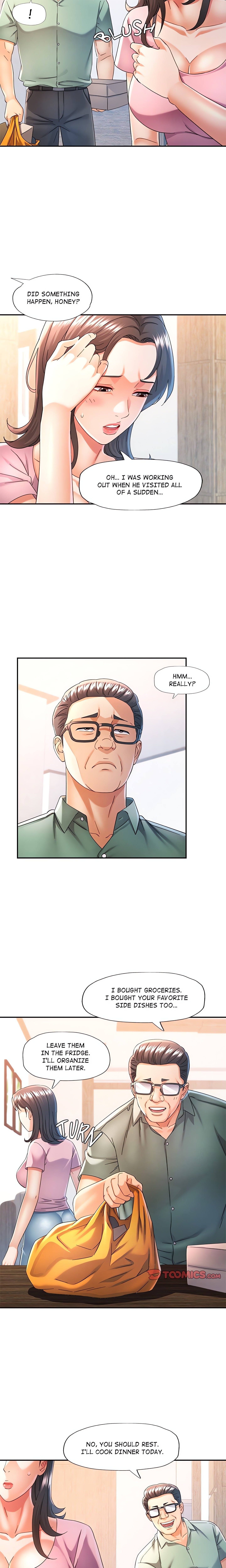 In Her Place Chapter 71 - Manhwa18.com