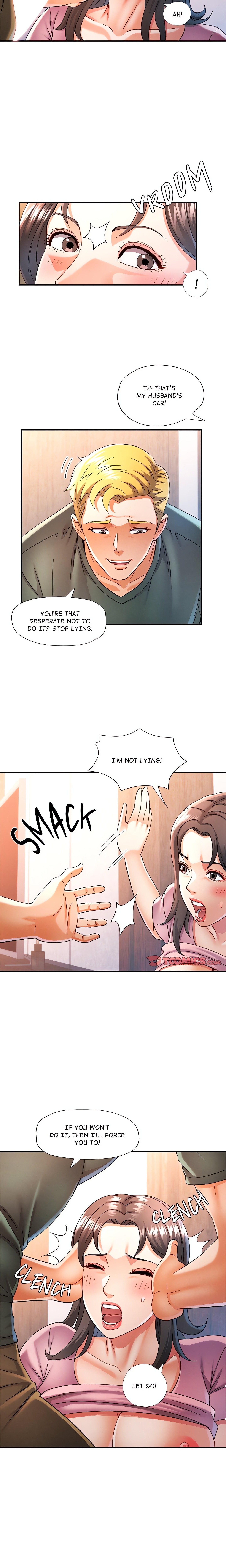 In Her Place Chapter 71 - Manhwa18.com